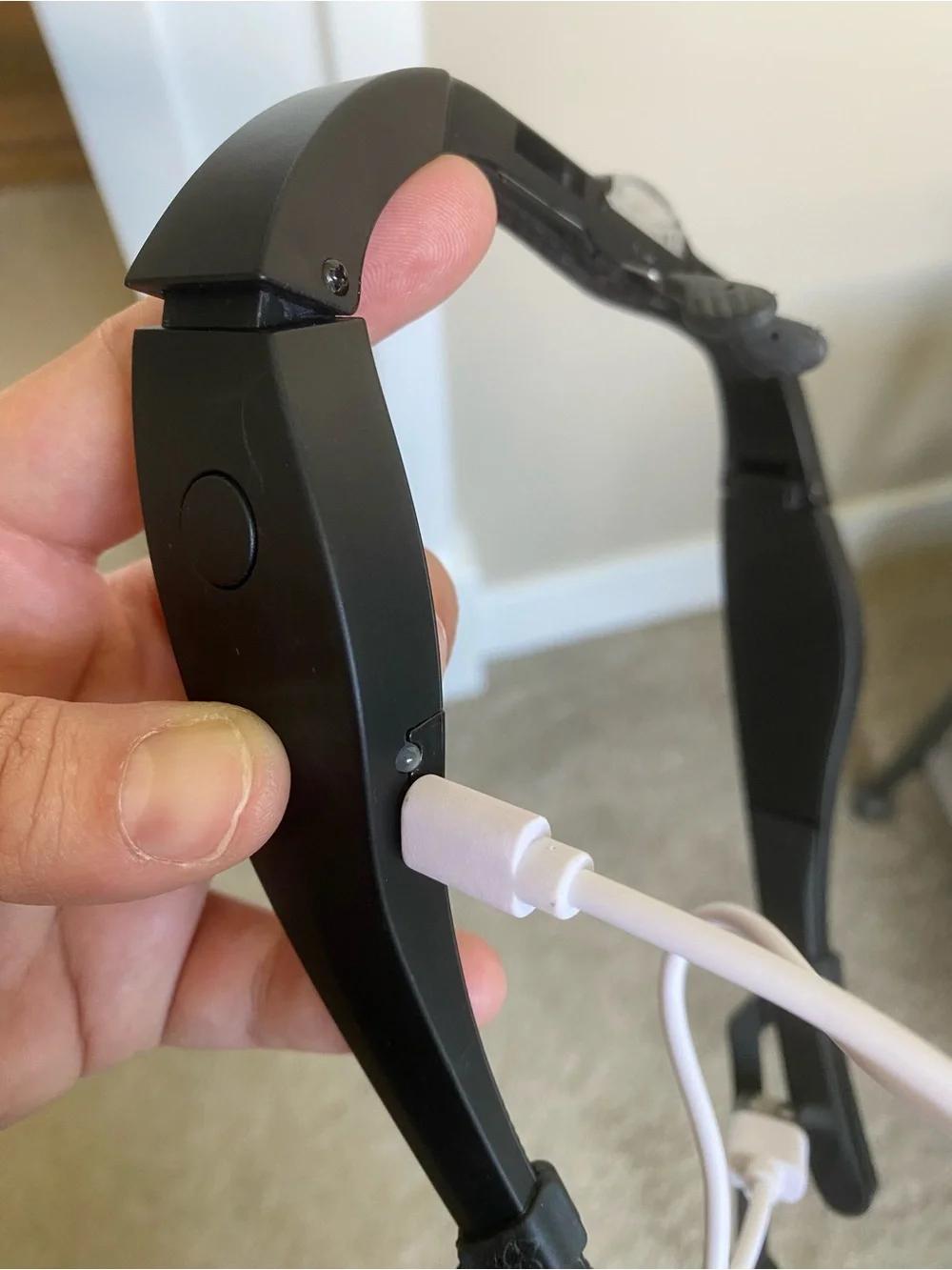 Rechargeable Spectacle Magnifier